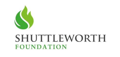 Shuttleworth Foundation logo