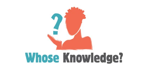 Whose Knowledge? logo